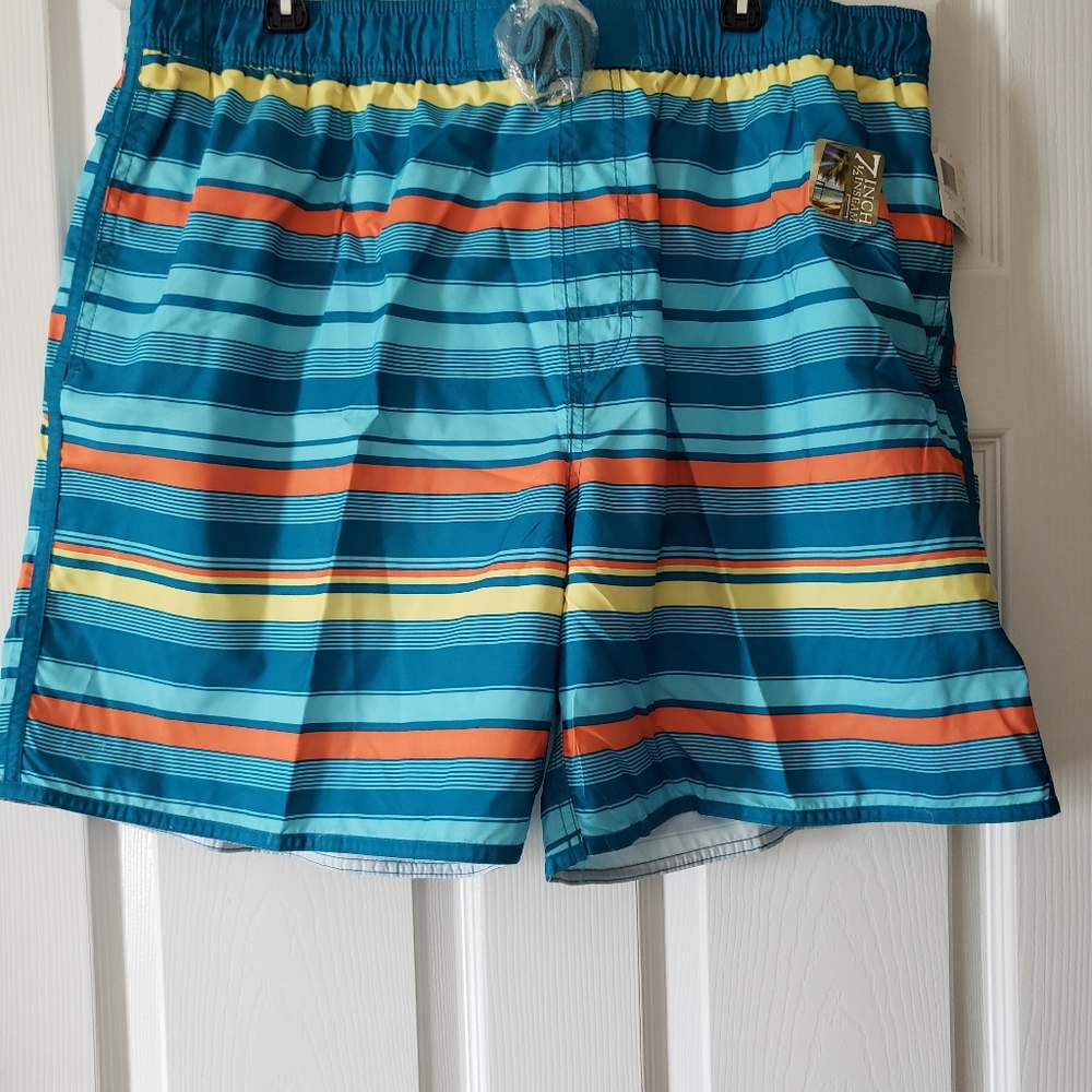 Men swim trunks